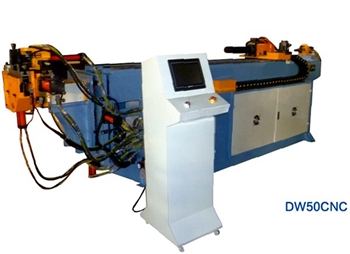 全自動(dòng)彎管機(jī)DW50CNC